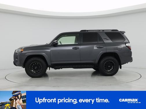 2021 Toyota 4Runner TRD Off Road Premium