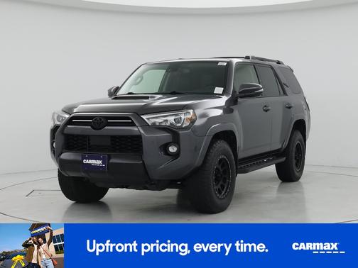 2021 Toyota 4Runner TRD Off Road Premium
