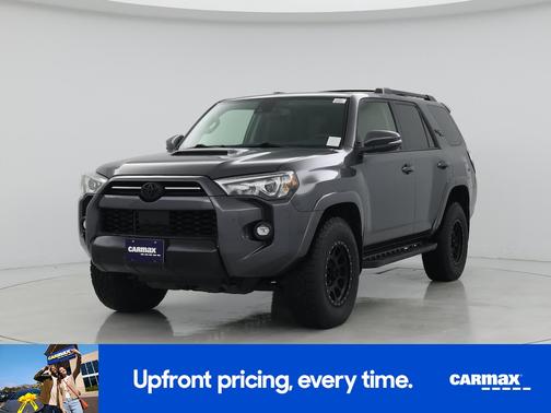2021 Toyota 4Runner TRD Off Road Premium