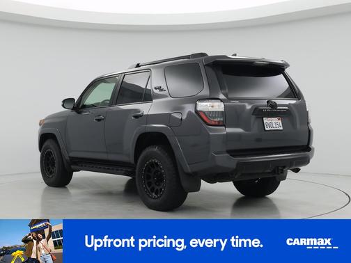 2021 Toyota 4Runner TRD Off Road Premium