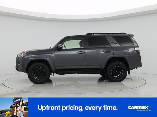 2021 Toyota 4Runner TRD Off Road Premium