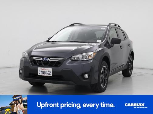 2022 Subaru Crosstrek Premium