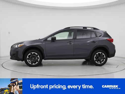 2022 Subaru Crosstrek Premium