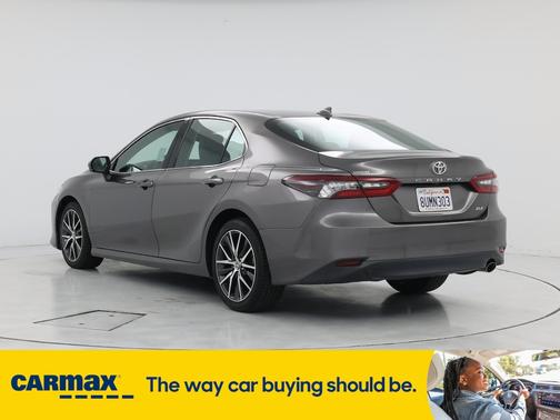 2021 Toyota Camry XLE