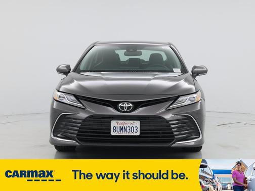 2021 Toyota Camry XLE