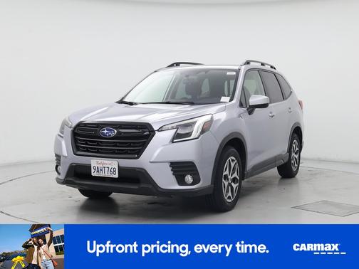 2022 Subaru Forester Premium
