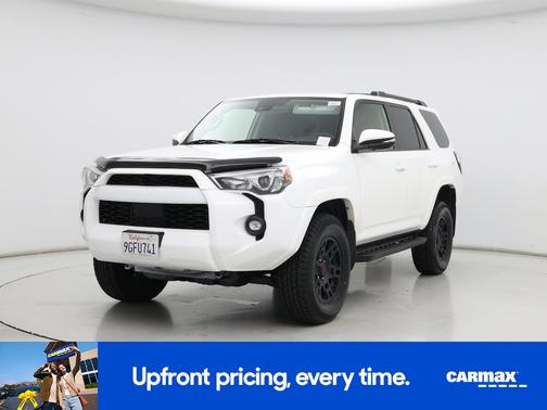 2021 Toyota 4Runner SR5 Premium