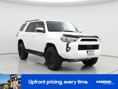 2021 Toyota 4Runner SR5 Premium