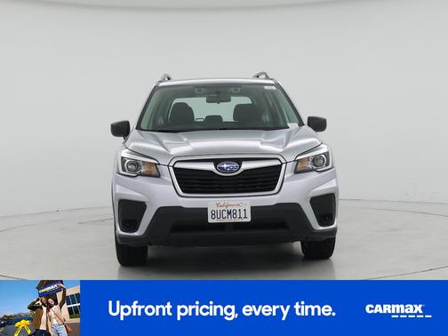 2020 Subaru Forester Base (CVT)