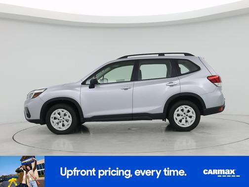 2020 Subaru Forester Base (CVT)