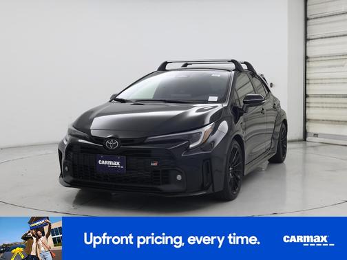 2023 Toyota GR Corolla Core