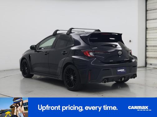 2023 Toyota GR Corolla Core