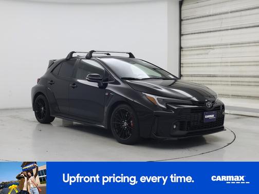 2023 Toyota GR Corolla Core