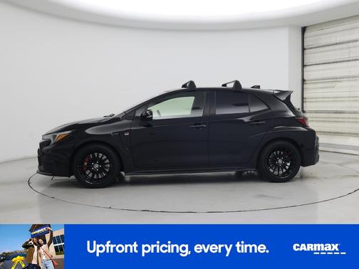 2023 Toyota GR Corolla Core