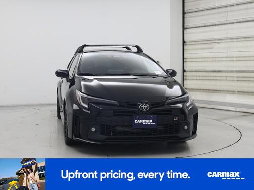 2023 Toyota GR Corolla Core