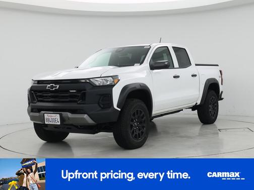 2025 Chevrolet Colorado Trail Boss