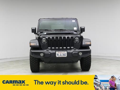 2023 Jeep Wrangler Unlimited Willys