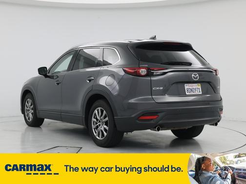 2018 Mazda CX-9 Touring