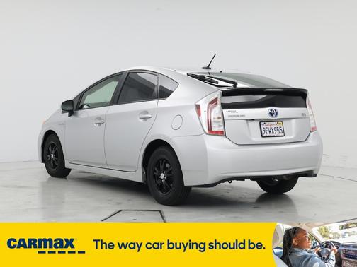 2014 Toyota Prius Two