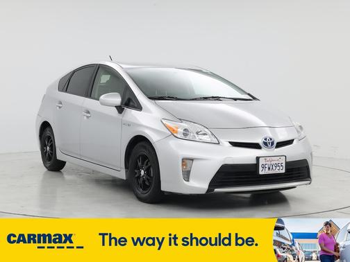 2014 Toyota Prius Two