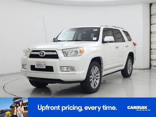 2013 Toyota 4Runner Limited