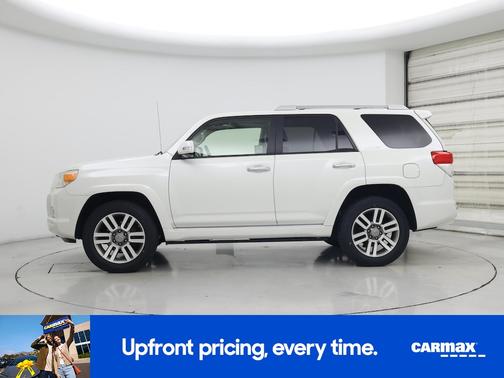 2013 Toyota 4Runner Limited