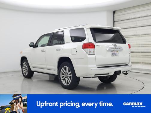 2013 Toyota 4Runner Limited