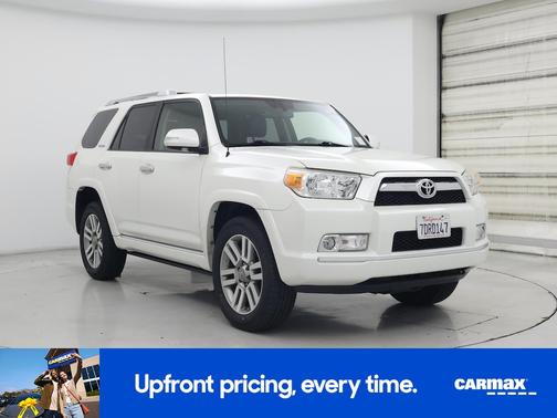2013 Toyota 4Runner Limited