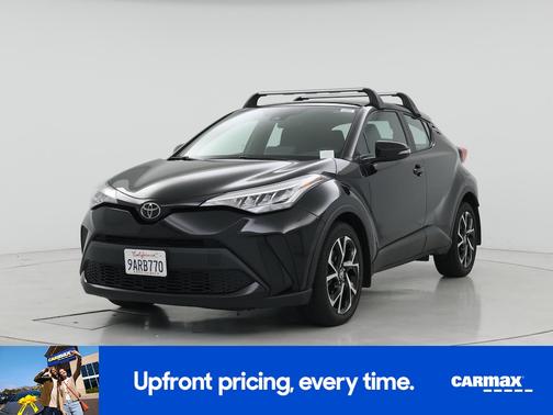 2022 Toyota C-HR XLE