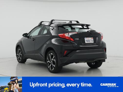 2022 Toyota C-HR XLE