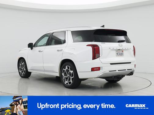 2021 Hyundai PALISADE Calligraphy