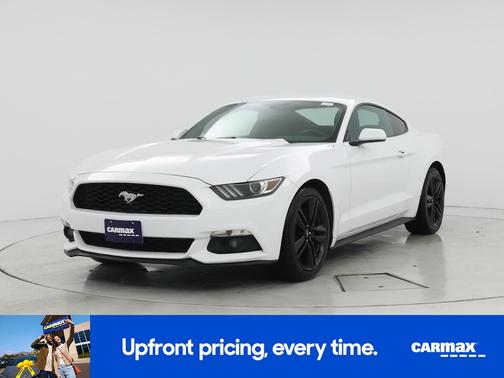 2017 Ford Mustang Ecoboost