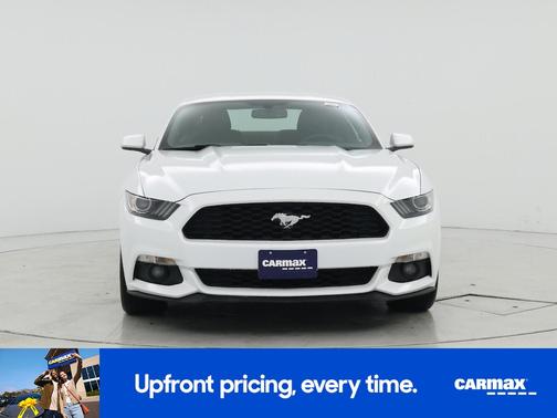 2017 Ford Mustang Ecoboost