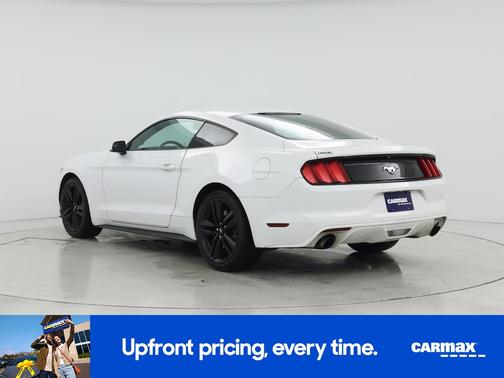 2017 Ford Mustang Ecoboost