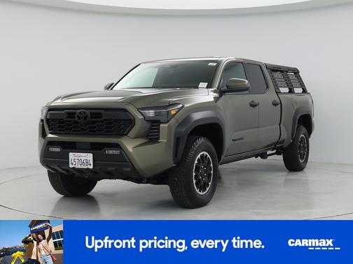 2024 Toyota Tacoma TRD Off Road