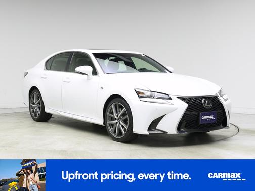 2020 Lexus GS 350 F-Sport