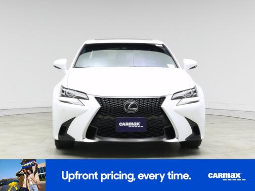 2020 Lexus GS 350 F-Sport