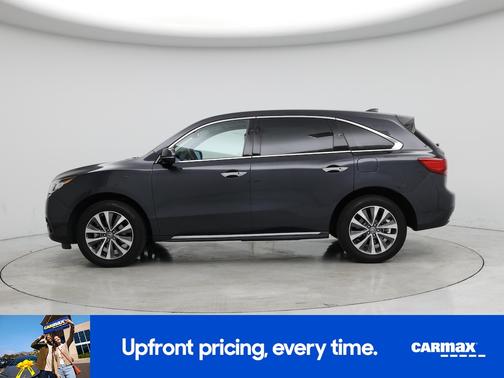 2015 Acura MDX Tech Pkg