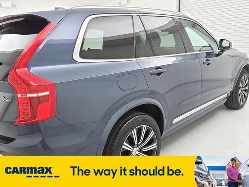 2024 Volvo XC90 B6 Plus Bright Theme