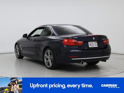 2017 BMW 440 I