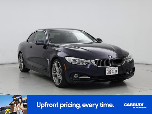 2017 BMW 440 I