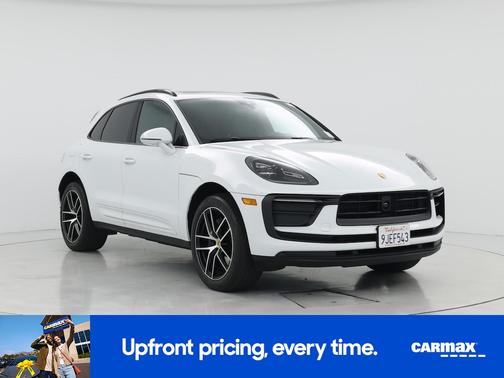 2023 Porsche Macan 