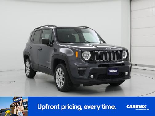 2022 Jeep Renegade Latitude