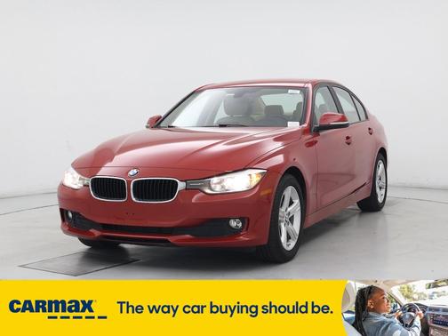 2015 BMW 320 I