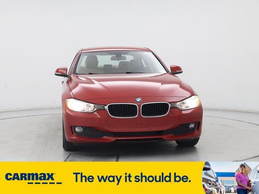 2015 BMW 320 I