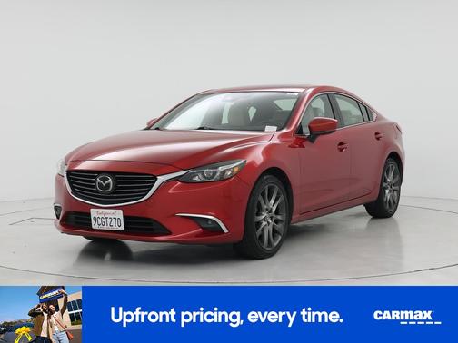 2017 Mazda Mazda6 I Grand Touring