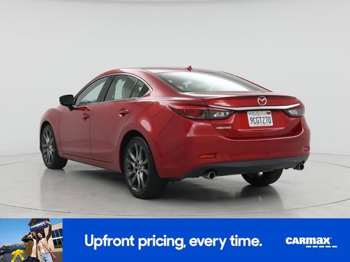 2017 Mazda Mazda6 I Grand Touring