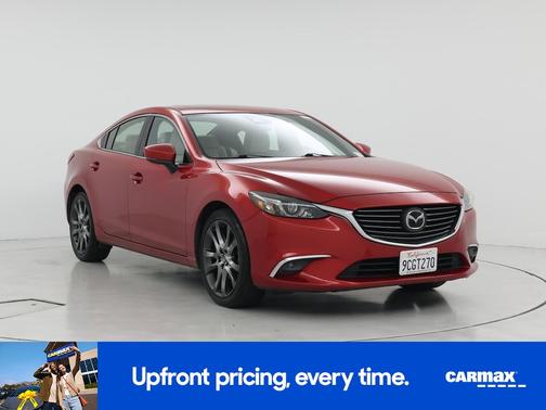 2017 Mazda Mazda6 I Grand Touring