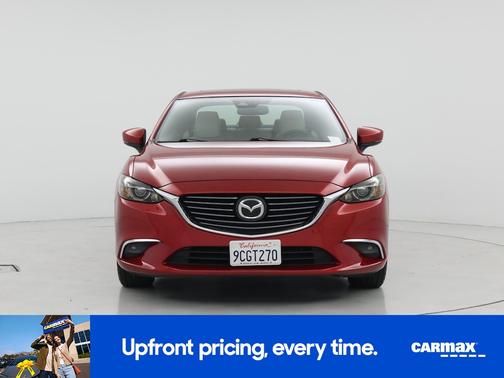 2017 Mazda Mazda6 I Grand Touring