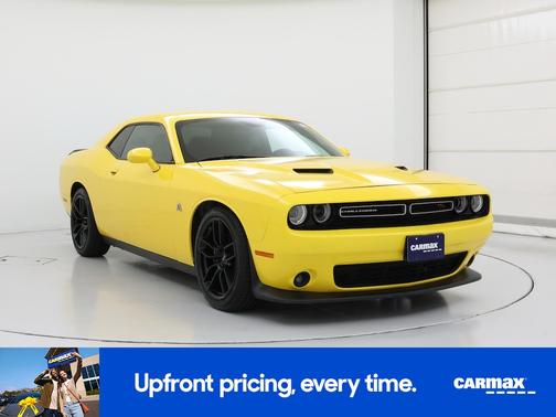 2017 Dodge Challenger R/T Scat Pack